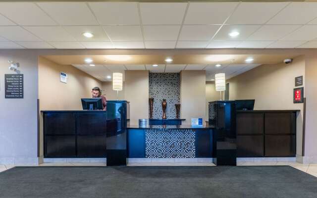 Best Western Plus South Edmonton Inn & Suites