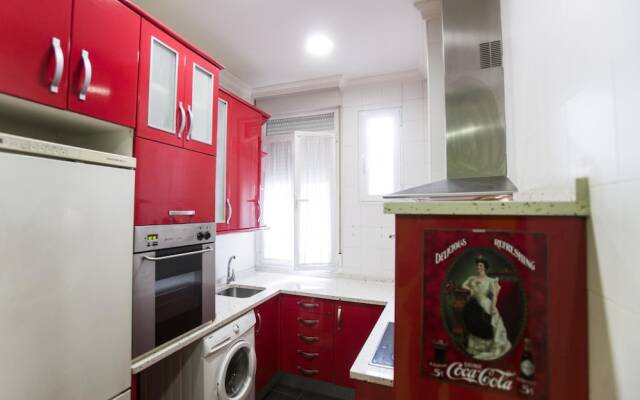 Apartamento Atocha IV