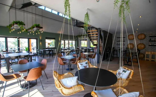 Country Camp camping de Papillon