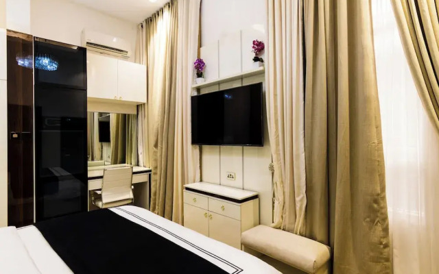 Yellow Trumpet Residence Asokoro