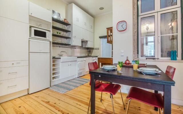 Correeiros Downtown - Historic Lisbon Apartment