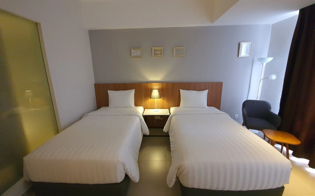 Hart Hotel Premium Rapatmaja