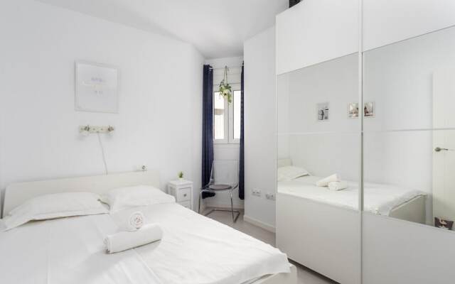 Central penthouse in Los boliches