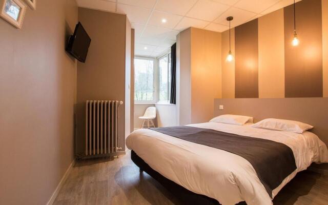 Hôtel Restaurant Du Commerce