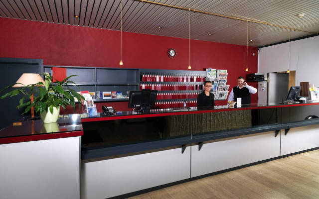 Hotel Excelsior Ludwigshafen