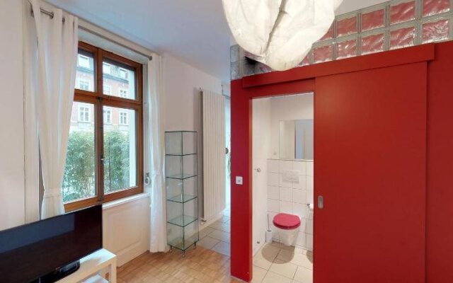 Apartments Logis 69
