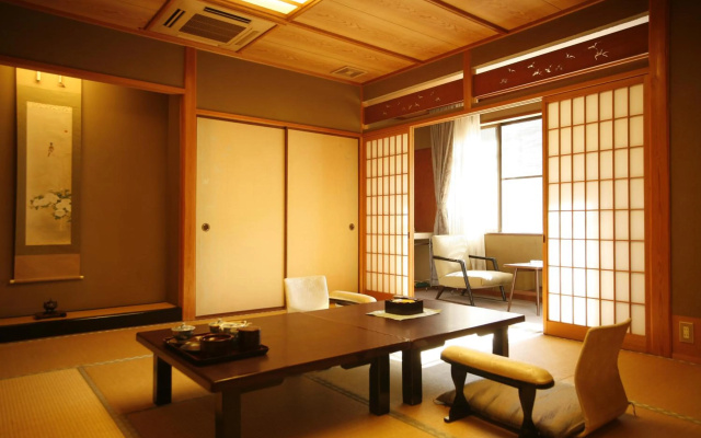 Sennen no yu Koman Ryokan – Guest Rooms – Toyooka