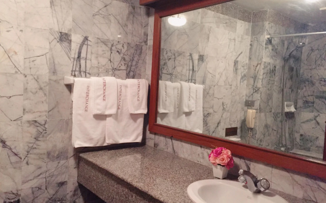 Interchange Tower Serviced Apartment