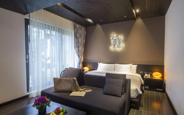 Baan Haad Ngam Boutique Resort & Villas