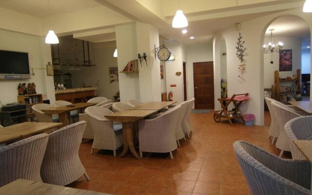 Morpheus Hostel