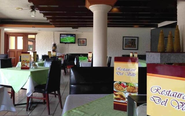 Hotel del Valle
