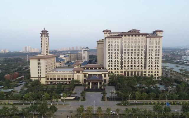 YATTER International Convention Center