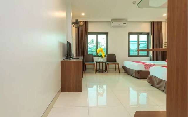 OYO 1011 Orchids 4 Hotel
