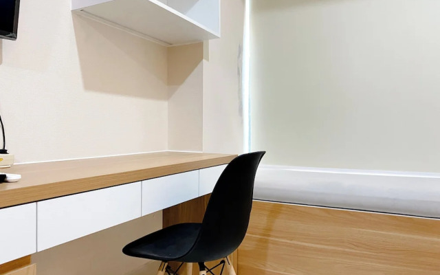 Good And Cozy Living Studio Pollux Chadstone Apartment