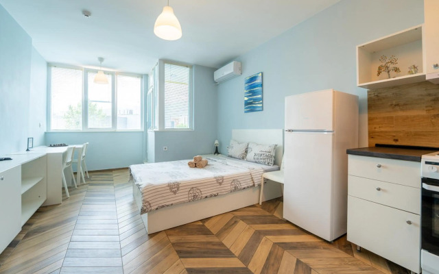 Cozy little apartment in Studentski grad
