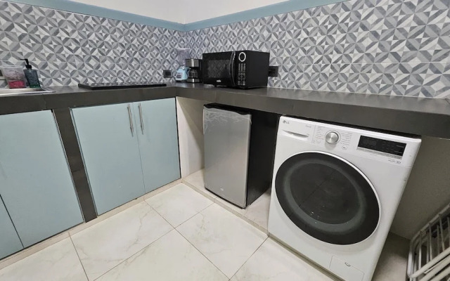 Departamento 11 Personas, Céntrico a 3 min de Paseo Durango