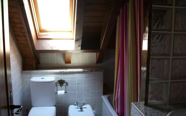 APARTMENTSUITESPAIN BAQUEIRA Jardin Privado