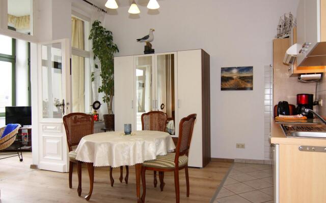 Apartment Dawn, Ahlbeck