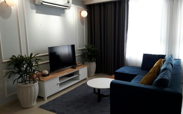 Beautiful Apartment at Masteri Thao Dien