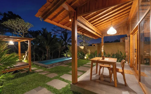 The Patra Villa