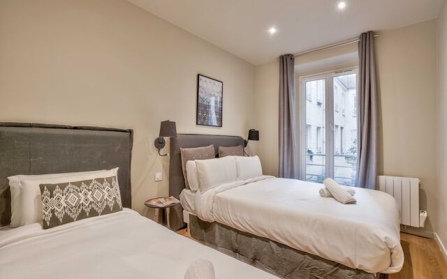 02 - Urban Exclusive in Montorgueil