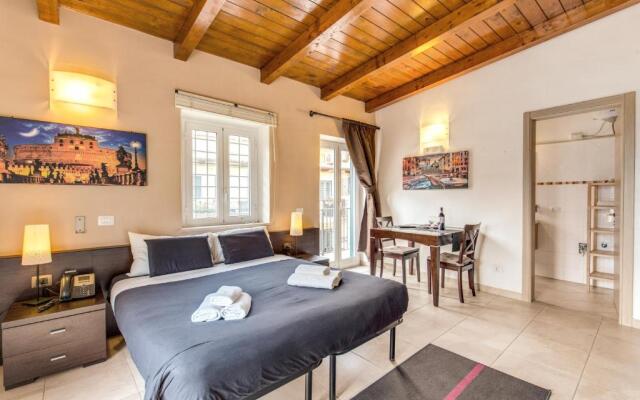 Aurelia Vatican Apartments