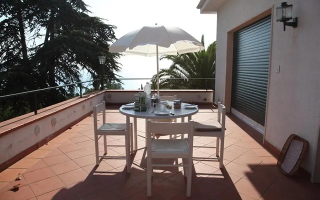 Paradiso Al Mare Shared Pool