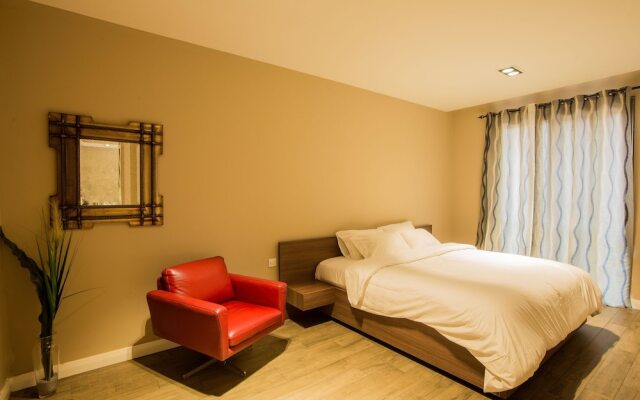 Accra Fine Suites