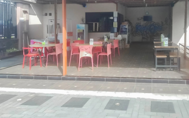 Kedai Oma Syariah RedPartner