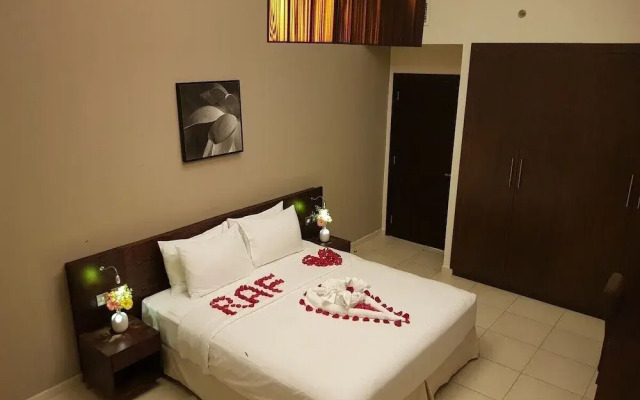 AlRaef Luxury Apartments