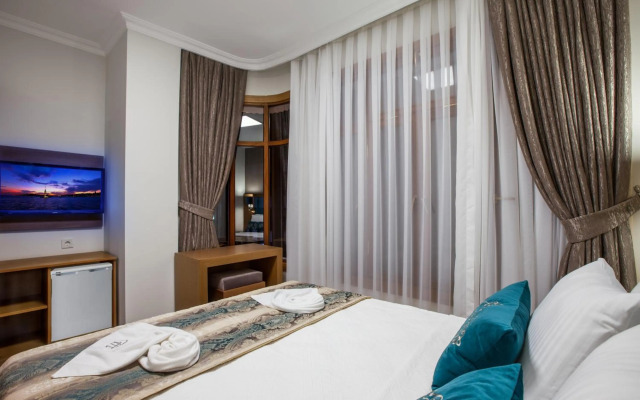 Ferman Hilal Hotel - Special Class