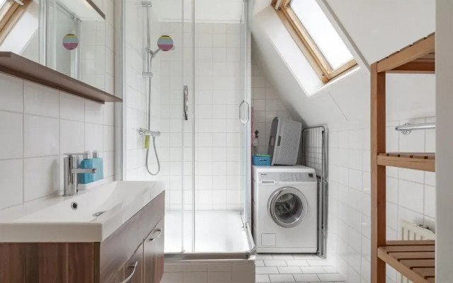 Elegant Holiday Home With Terrace