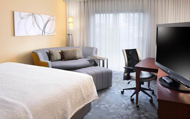 Courtyard Oklahoma City Airport