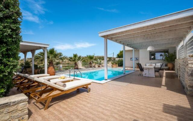 Golden Sky Villa