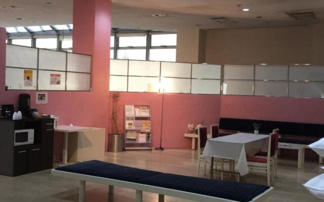 Hotel Crown Hills Kofu