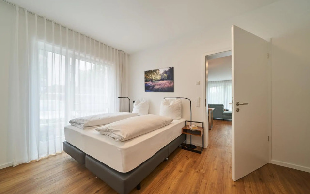 Parkblick Bad Driburg