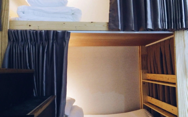 Taipei Livepal Hostel