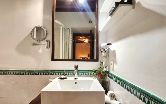 Entre Dos Aguas Hotel Boutique