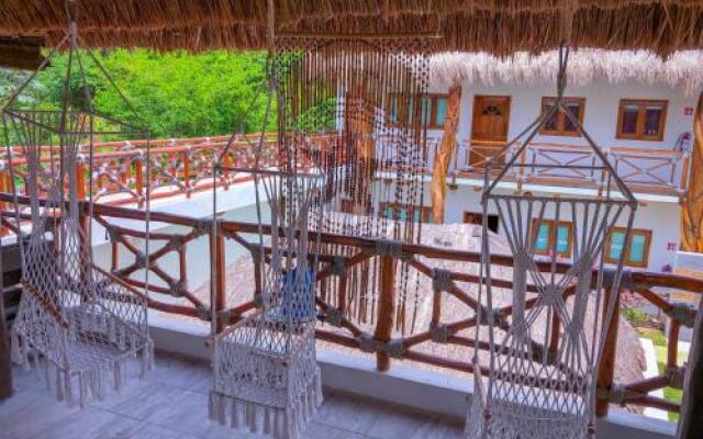 Hacienda Dos Ojos Boutique Hotel