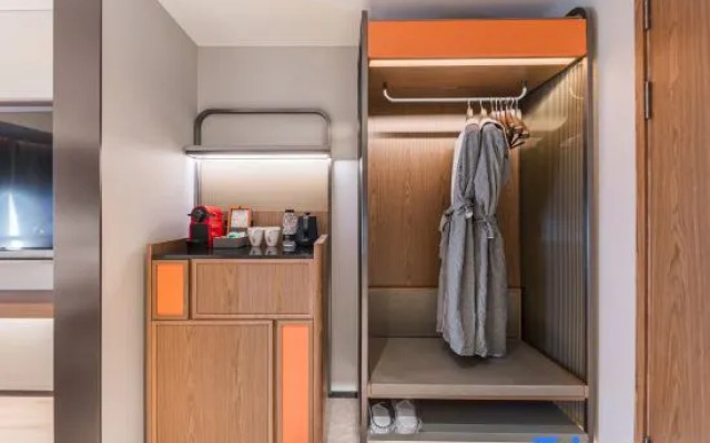 UrCove by HYATT （Shantou New Town Plaza Huanghe Road）