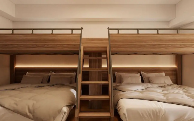 TAKUTO HOTEL Shinsaibashi