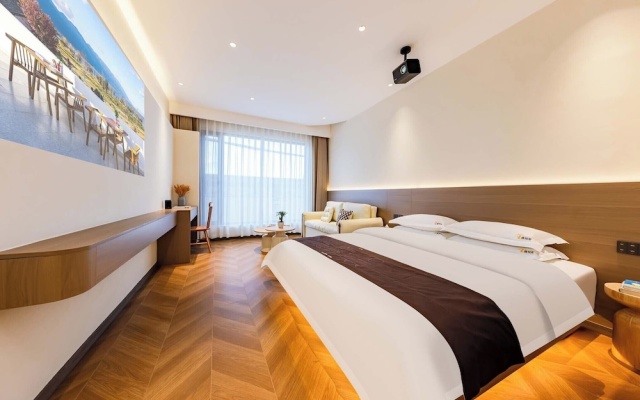 Dali Haohai Yueju Seascape Guest House – Guest Rooms – Dali