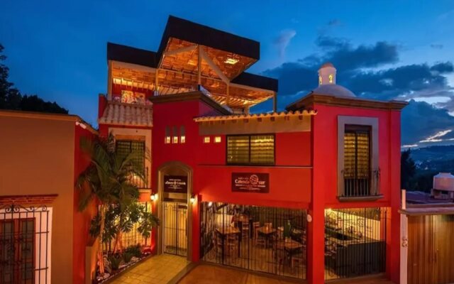 Hotel Boutique La Casona Colorada