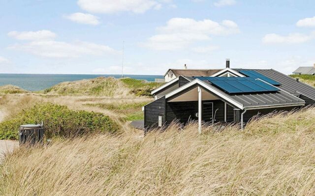 Quaint Holiday Home in Hirtshals With Sauna