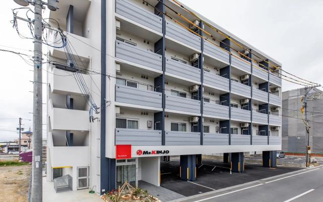 Mr.KINJO in GRAND BLUE CHATAN