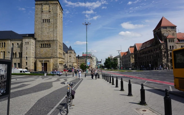 St. Martin Apartments Poznan Centrum