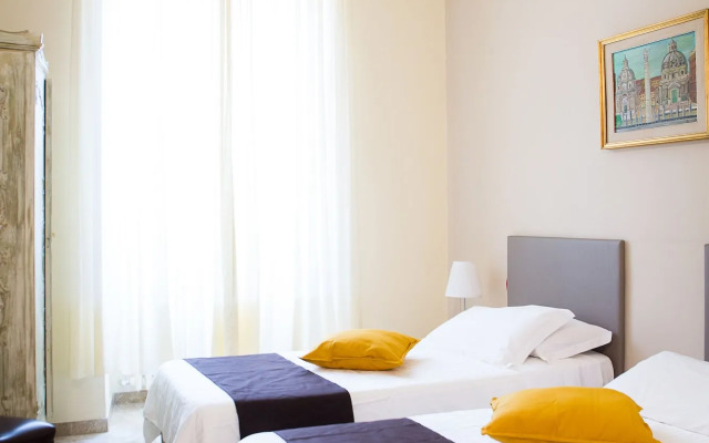 Nerva Accommodation Cavour