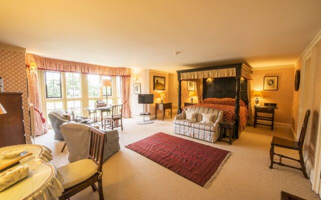 Hartwell House & Spa