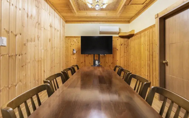 Gyeongju Euro Vill Spa Pension