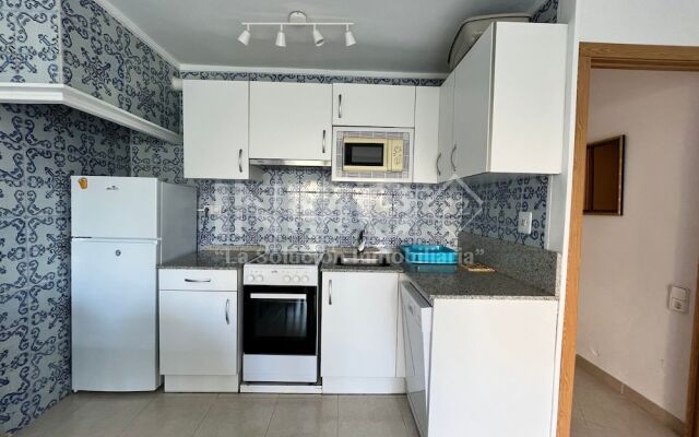 Apartamento Polux Vista Mar - 100A
